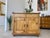 Rustic Shop Apothecary Cabinet For Sale - Image 8 of 14