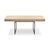 Office Desk in Walnut Wood and Stainless Steel Frame by Bodil Kjaer for Karakter For Sale - Image 12 of 18