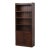 Stickley Mission Oak Tall Bookcase W. Cabinet Base For Sale