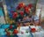 Roses Still Life Oil Painting, Soviet Ukrainian Art 59-69 For Sale