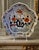 Antique Japanese Arita Imari Porcelain Chrysanthemum Bowl | Edo Period | Early 18th Century | Hand-Painted Fuku Mark For Sale - Image 18 of 18