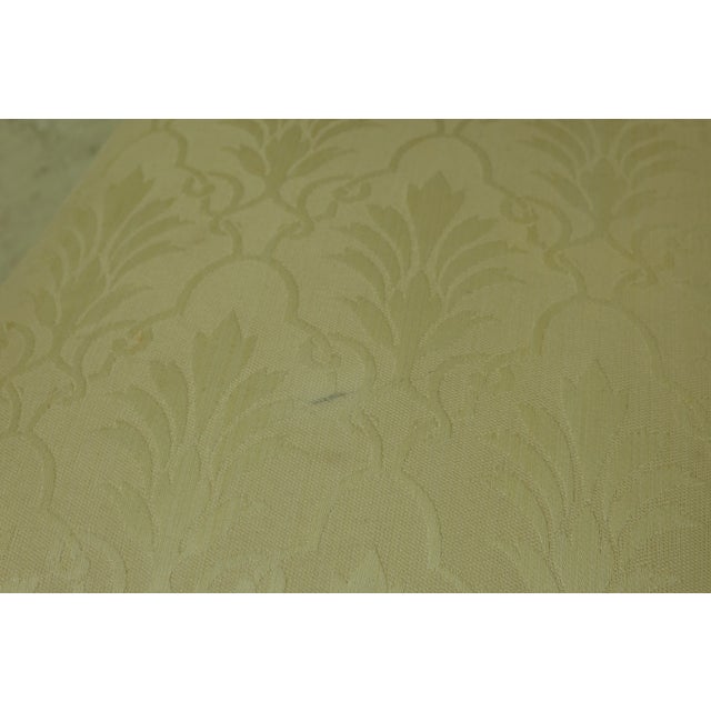 Wood Set of 6 Baker Chippendale Mahogany Clawfoot Dining Room Chairs For Sale - Image 7 of 13