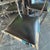 Set of six modern chairs from the 1970s in chromed and gold-plated metal, attributed to Romeo Regs. In good overall...
