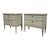 19th Century 19th Century Pair of Gustavian-Style Chests of Drawers For Sale - Image 5 of 9