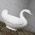 Figurative Large Pure White Porcelain Swan Jardinière Planter or Serving Tureen For Sale - Image 3 of 13