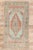 Vintage Turkish Oushak Rug, 04'07 X 08'06 For Sale - Image 10 of 10