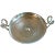 Silver Plate Greek Kylix Bowl For Sale