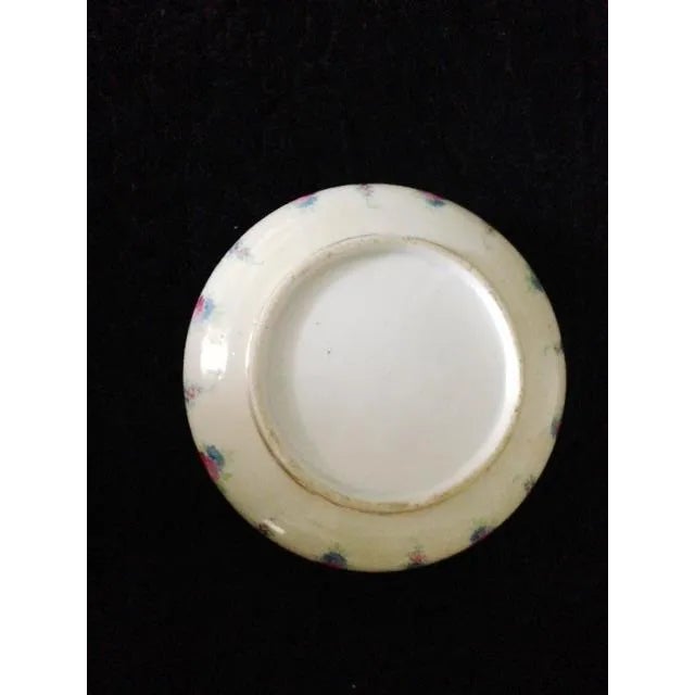 Antique Chinese Jar With Lid (Hair Receiver) For Sale In New York - Image 6 of 9