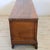 Wood Early 20th Century Chest in Walnut For Sale - Image 7 of 17