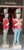 1950s Pair of British Royal Guards Polychrome Statues For Sale - Image 4 of 13