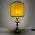 A refined Italian-made table lamp dating back to the 1960s. A classic and timeless design, ideal for desks, dressers, or...