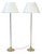 G-025 Floor Lamps from Bergboms, 1960s, Set of 2 For Sale