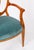 Wood Antique Shield Back Satinwood Dining Chairs from Cowtan & Sons, 19th Century, Set of 8 For Sale - Image 7 of 18