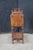 Antique Cushman Mahogany Humidor Tobacco Smoking Cabinet Table Stand 27" For Sale - Image 6 of 11