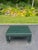Raffia Wrapped Ming Coffee Table in the Manner of Karl Springer. The perfect sized seagrass or raffia wrapped Ming Coffee...