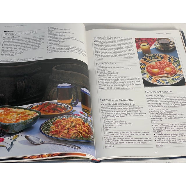 Mexico the Beautiful Cookbook For Sale In Miami - Image 6 of 9