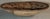 Folk Art Mid 20th Century Geometric Pima Round Tray / Basket For Sale - Image 3 of 7
