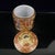 Ceramic Famille Rose Porcelain Jar With Beauties (Meiren) Motif For Sale - Image 7 of 8