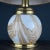 Murano Glass Table Lamp, Italy, 1970s For Sale - Image 9 of 12
