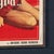 Red Vintage Italian Film Poster for Inga, 1971 For Sale - Image 8 of 18
