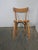 Vintage Bistro Beech Chair, 1970 For Sale - Image 3 of 8