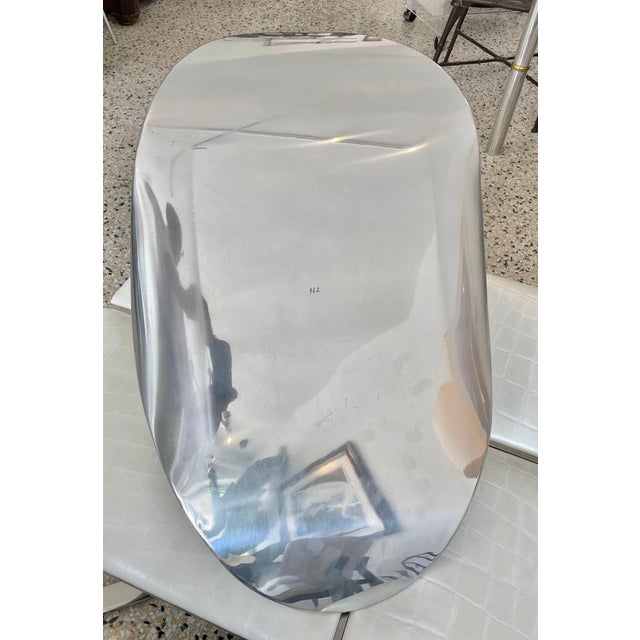 The Melting Form Sculpture by Paul Sisko For Sale - Image 10 of 11