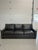 Bernhardt Germain Premium Leather Sofa For Sale - Image 10 of 10