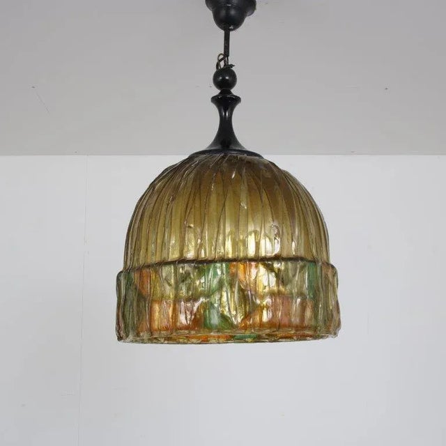 Resin Pendant, Netherlands, 1970s For Sale - Image 11 of 13