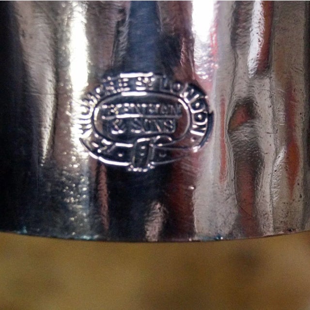 Victorian Copper Jelly Moulds, Set of 6 For Sale - Image 12 of 13