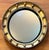 Antique Small Scale English Regency Bullseye Convex Gilt Wood Mirror, Circa 1825 For Sale - Image 4 of 8