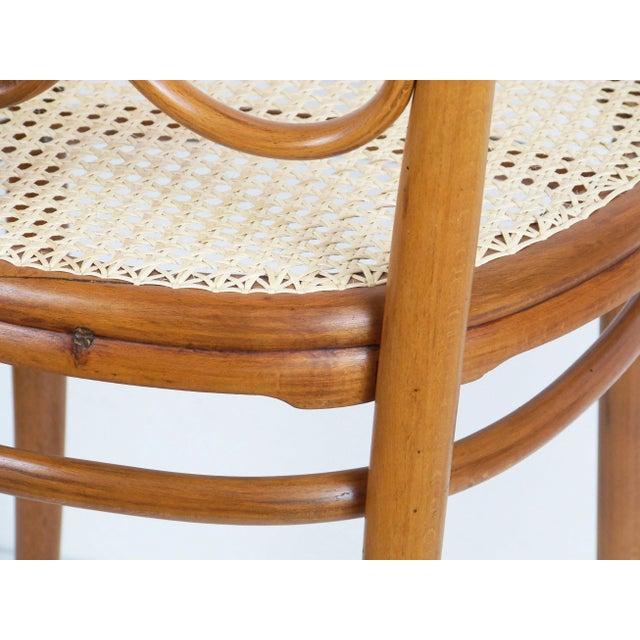 Nr.4 Chair by Michael Thonet, 1860s For Sale - Image 10 of 14
