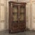 19th Century French Louis XVI Bookcase in Acajou Moucheté Mahogany For Sale - Image 4 of 18
