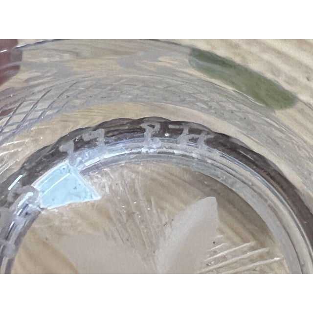 Small Bowl by Simon Gate for Orrefors, Sweden, 1927 For Sale - Image 9 of 10