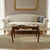 An excellent French coffee table in the Louis XVI style. Dating to the early 20th century and very well constructed with...