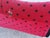 1950s Ladybug Woven Velvet 2-Seater Sofa, 1950s For Sale - Image 5 of 17