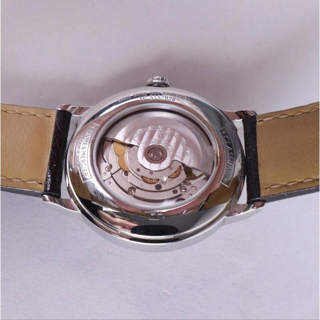 Classima Open Heart Watch from Baume & Mercier For Sale - Image 6 of 10