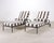 2000 - 2009 Pair of McKinnon and Harris Beaufort Sun Chaise Lounges For Sale - Image 5 of 18