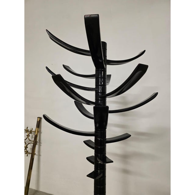 Gavina First Edition Renna Coat Hanger by Bruce Tippett for Gavina, 1965 For Sale - Image 4 of 11