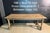 French Oak Farmhouse Dining Table, 1890s For Sale - Image 12 of 17