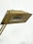 Metal Italian Adjustable Solid Brass Floor Lamp, 1970s For Sale - Image 7 of 16