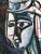 Mid-Century Modern Pablo Picasso Limited Edition Lithograph No. 332, Éditions Cercle d'Art Paris 1959, Custom Framed For Sale - Image 3 of 6