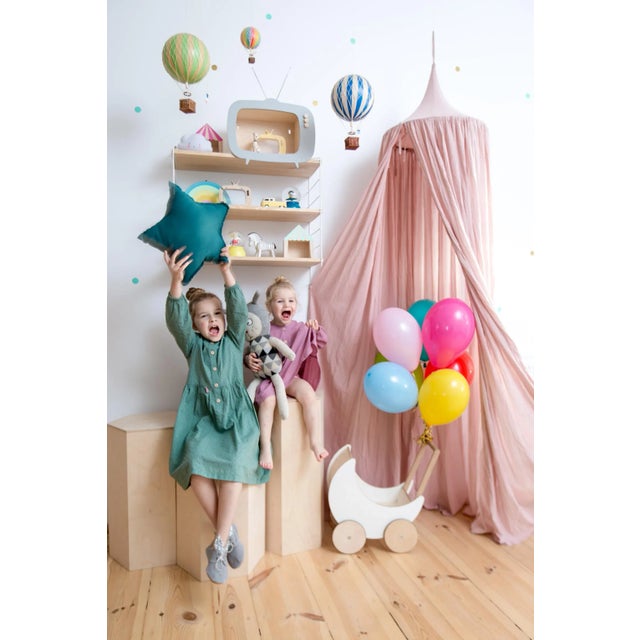 Gray Teevee TV Shelf in Grey from Up! Warsaw For Sale - Image 8 of 18