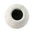 Contemporary Carved Stone Travertine Utensil Holder/Matt For Sale - Image 3 of 6