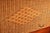 Late 20th Century Lexington Cherry And Wicker Queen Sleigh Bed For Sale - Image 5 of 18