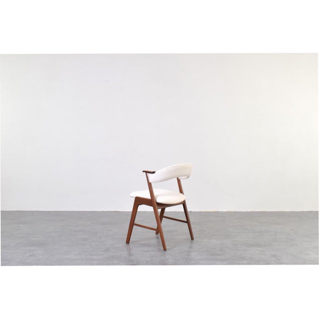 Mid-Century Modern Danish Teak Chair from Korup Stolefabrik, 1960s For Sale - Image 6 of 11