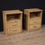Italian Bedside Tables, 1980s, Set of 2 For Sale - Image 13 of 13