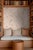 Butterfly Grove Grasscloth Wallpaper by House Party | Pink Blush | 8 Yards For Sale - Image 9 of 9