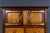 Vintage Brown Woode Cupboard For Sale - Image 3 of 18