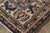 Late 18th Century Antique Qashqai Tribal Rug With Medallion and Geometric Design - Rug & Kilim For Sale - Image 5 of 7