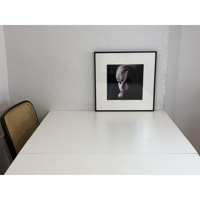 Sylvie Vartan, Willy Rizzo, 1963, Silver Gelatin Print For Sale - Image 9 of 15